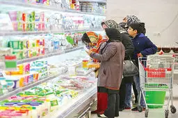 کاهش چشمگیر خرید میوه در ایام نوروز / مردم دیگر سبدی خرید نمی‌کنند