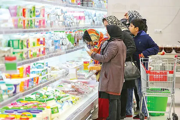 شیر خام از مرز ۳۵ هزار تومان گذشت