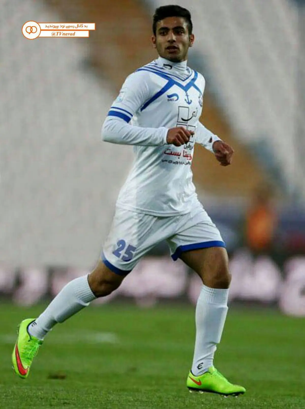 جانشین رضائیان در پرسپولیس/ عکس