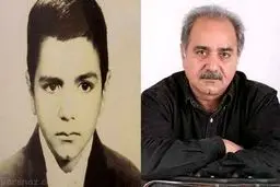 عکس کمتر دیده شده از کودکی پرویز پرستویی