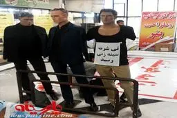 عکس/ تی شرت مخصوص سینه زنی