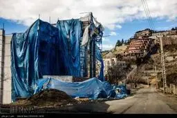 لواسان؛ پاتوق سرمایه داران تهرانی با ویلاهای میلیاردی /گزارش تصویری