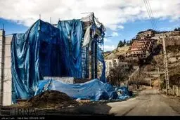 لواسان؛ پاتوق سرمایه داران تهرانی با ویلاهای میلیاردی /گزارش تصویری