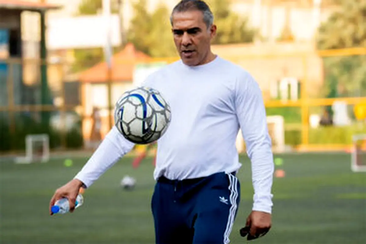عکس:عقاب آسیا اینطور پشت پرسپولیس