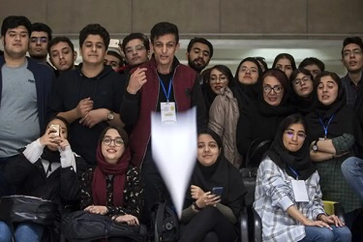 هفتمین دوره مسابقات نجات تخم مرغ/تصاویر