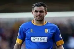 یک مدافع دورگه ایرانی سورپرایز جدید کی‌روش برای تیم‌ملی