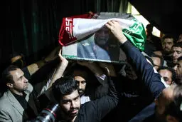 سردار همدانی قبل از شهادتش چه گفت؟