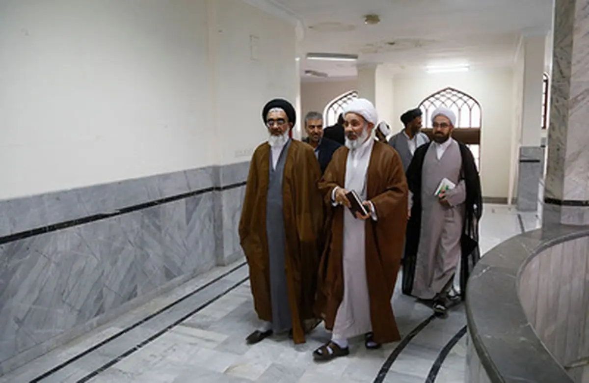 اجلاس مجمع عمومی جامعه مدرسین / تصاویر