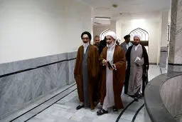 اجلاس مجمع عمومی جامعه مدرسین / تصاویر