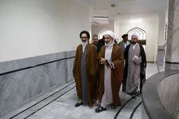 اجلاس مجمع عمومی جامعه مدرسین / تصاویر
