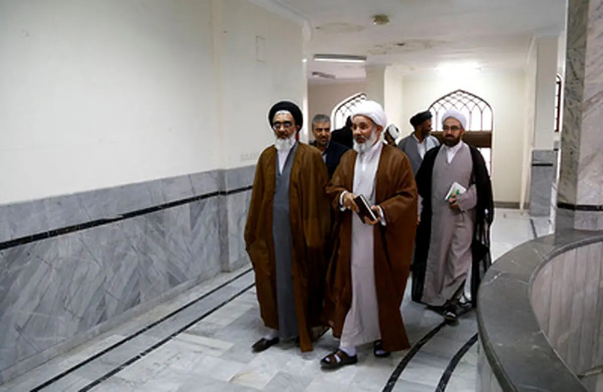 اجلاس مجمع عمومی جامعه مدرسین / تصاویر