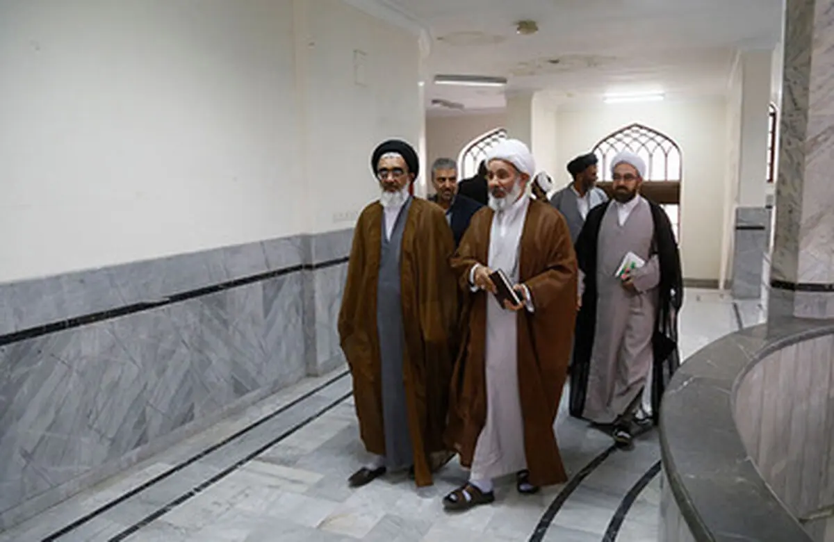 اجلاس مجمع عمومی جامعه مدرسین / تصاویر