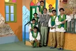 شهاب‎حسینی 18 سال پیش در شبکه دو/ عکس