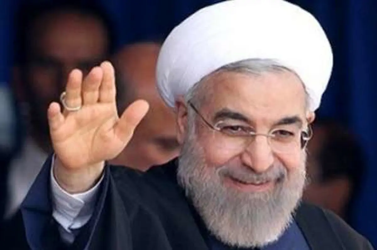 روحانی:وعده رشد 5درصدی محقق می شود