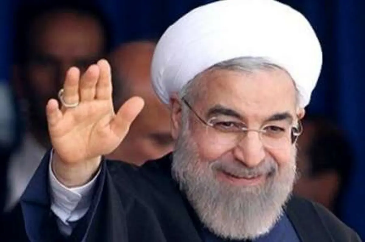 روحانی:وعده رشد 5درصدی محقق می شود