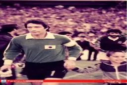 حجازی در پرجمعیت‌ترین دربی تاریخ + عکس