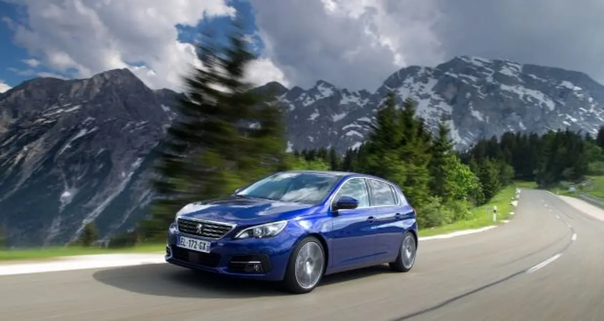 تغییرات جدید پژو در مدل 308+عکس