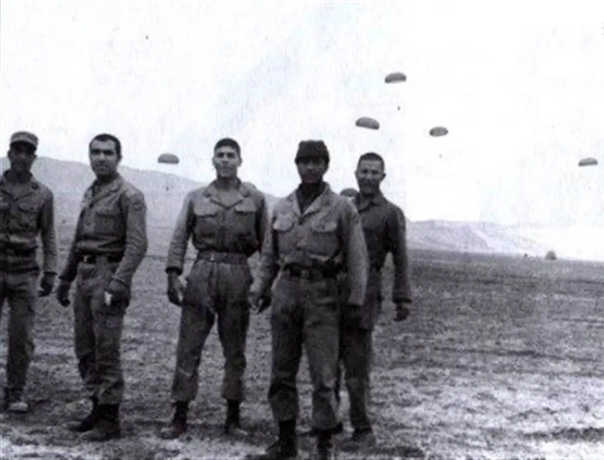 "حاج حسین"؛ نابغه جنگ‌های نامنظم / تصاویر