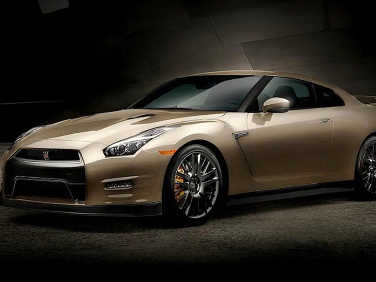 ویژه ترین مدل نیسان رونمایی شد+عکس