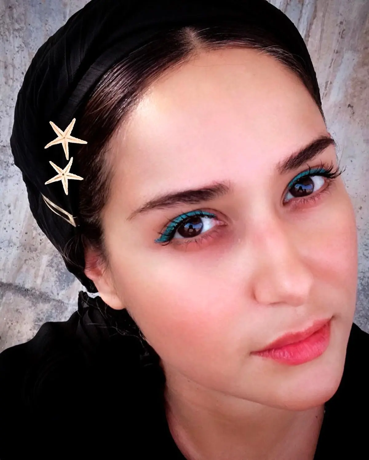 پرتره جذاب خانوم بازیگر + عکس