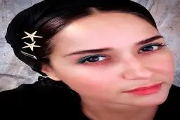 پرتره جذاب خانوم بازیگر + عکس