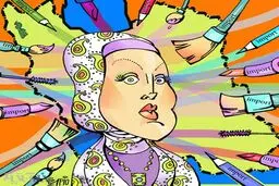 76 میلیارد تومان برای 3 ماه!/ کاریکاتور
