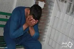 پسر تهرانی پدر بداخلاقش را با اره تکه تکه کرد + عکس و جزییات دلخراش