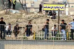 بانوان فوتبال دوست مسجدسلیمانی/عکس