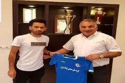 خریدهای جدید استقلال خوزستان(عکس)