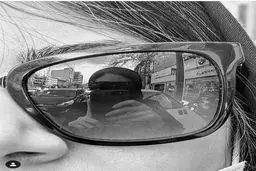 ماهور الوند از زاویه دید دوربین دوستش + عکس