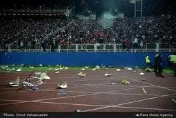 تقیون: اینترنت و آنتن تا پایان مسابقه بدون مشکل وجود داشت