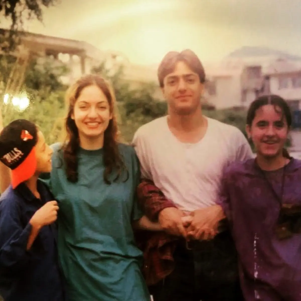 عکس مهناز افشار این بار بدون حجاب!