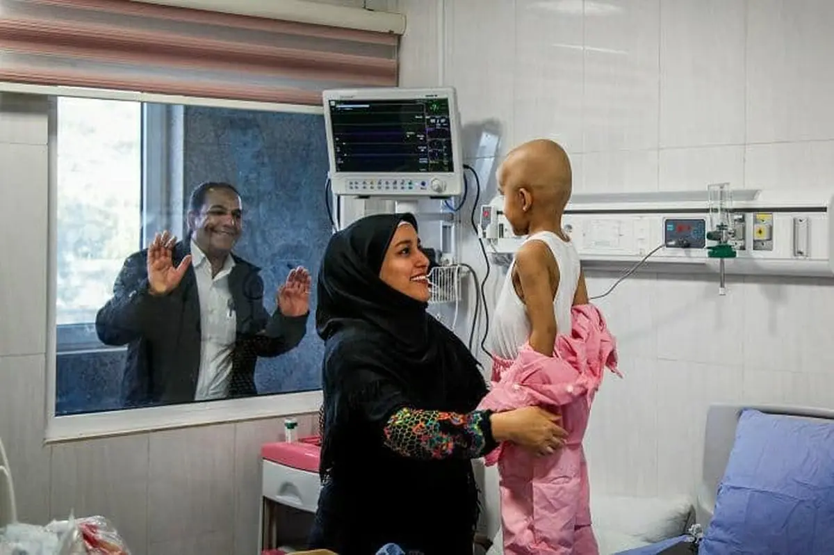 عکاس خوزستانی با این عکس در جشنواره ماکسیم روسیه تقدیر شد