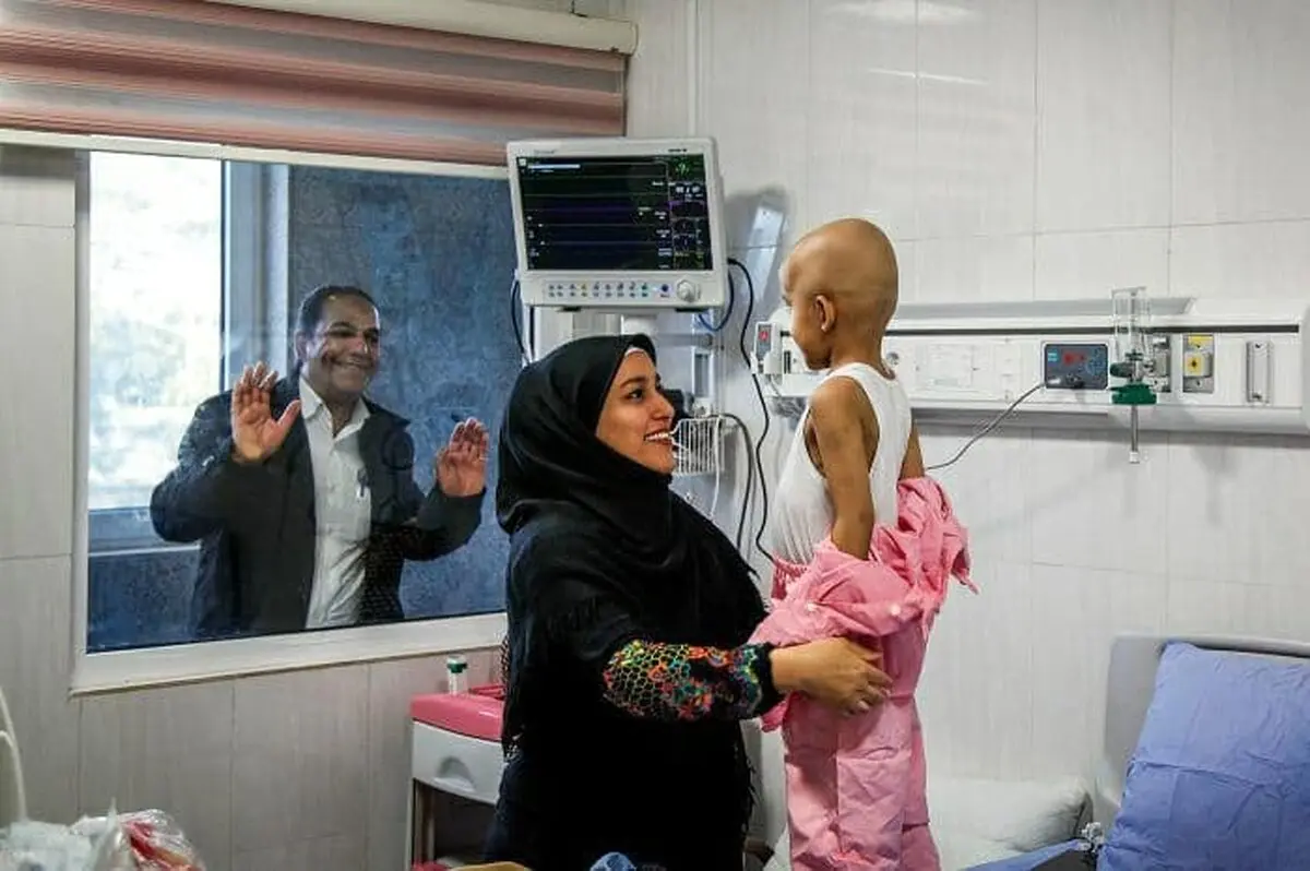 عکاس خوزستانی با این عکس در جشنواره ماکسیم روسیه تقدیر شد