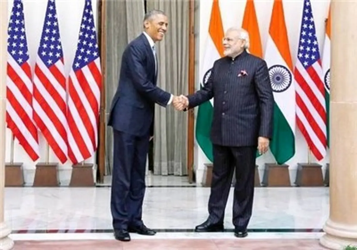 اوباما: به خاطر رنگ پوستم برخی مواقع رفتار متفاوتی با من شد