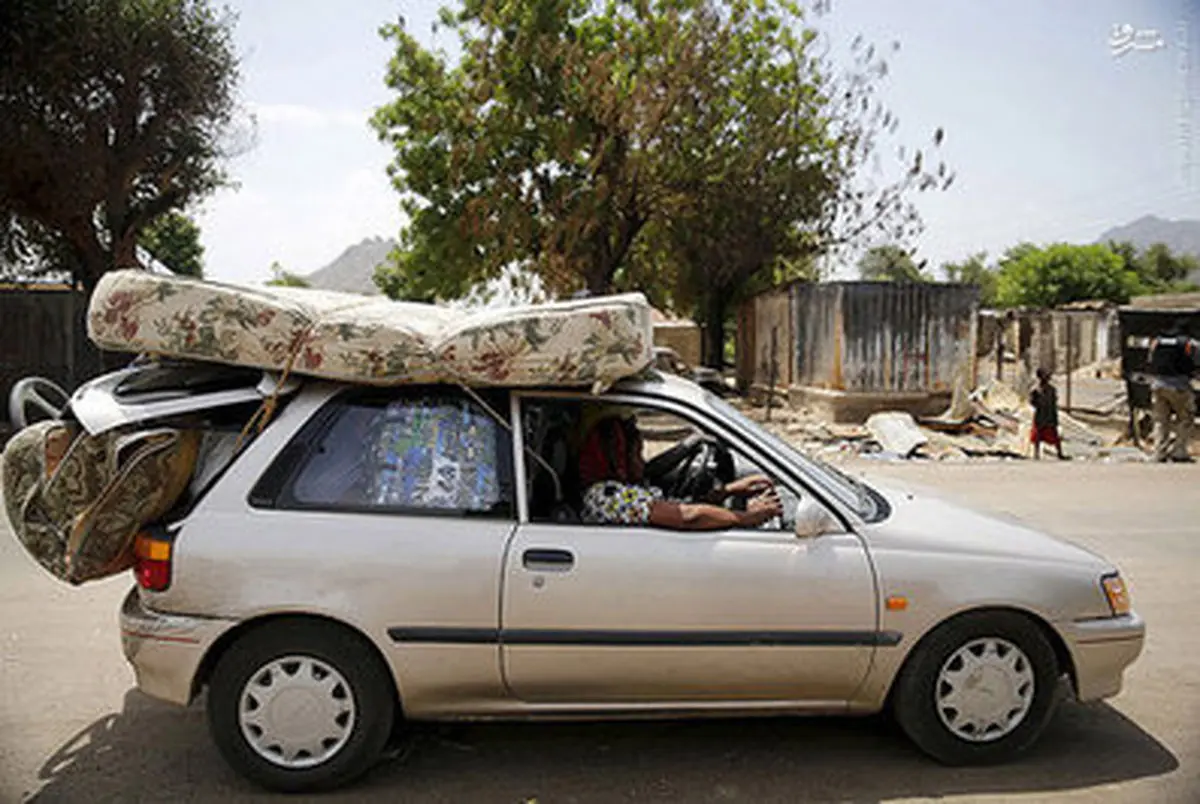 زندگی در سایه وحشت از بوکوحرام/تصاویر