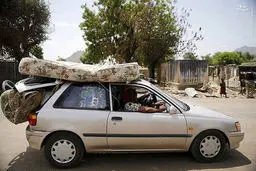 زندگی در سایه وحشت از بوکوحرام/تصاویر