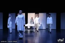 روایتی از اتاق 498 /تصاویر