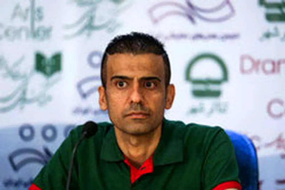 پانتومیم‌کار جوان ایران درگذشت/عکس