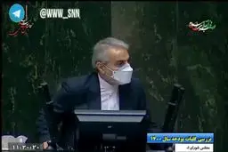 کنایه نوبخت به مجلس: چرا مجلس در فرصت دوماهه لایحه بودجه را اصلاح نکرد+فیلم