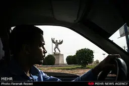 اینجا، خرمشهر است؛ شهر خون و قیام/ تصاویر