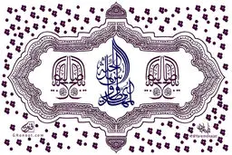 طرح/ میلاد پیامبر(ص)و امام صادق(ع)