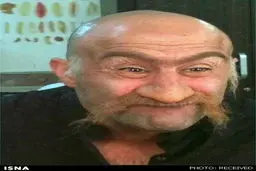 گریم متفاوت محسن تنابنده (+عکس)