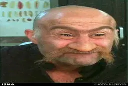 گریم متفاوت محسن تنابنده (+عکس)
