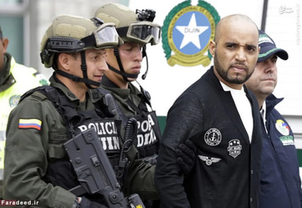 دستگیری خطرناک‌ترین مجرم فراری پرو/ تصاویر