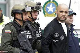 دستگیری خطرناک‌ترین مجرم فراری پرو/ تصاویر