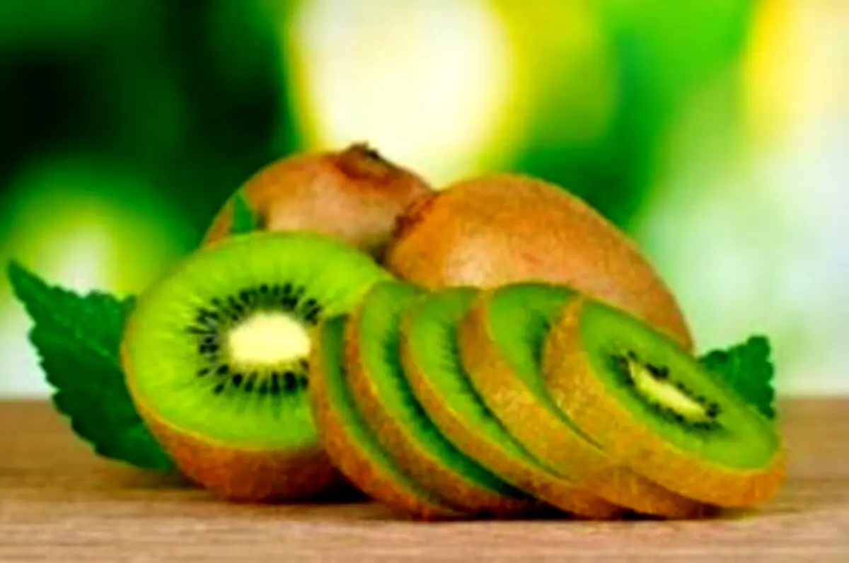 فوائد کیوی برای سلامتی