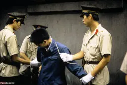 تصاویر/ اعدام دو ضد انقلاب در چین