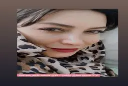 عکس خاص فریبا نادری