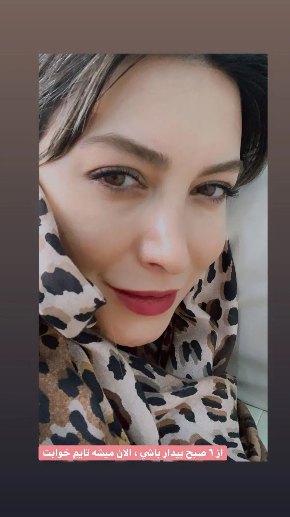 عکس خاص فریبا نادری